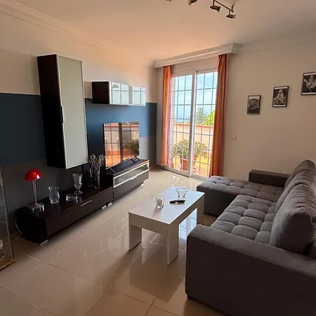 New, Penthouse With Big Terrace And Sea Views, Aircondition And Garage Santa Úrsula