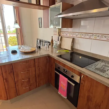 New, Penthouse With Big Terrace And Sea Views, Aircondition And Garage * Santa Úrsula