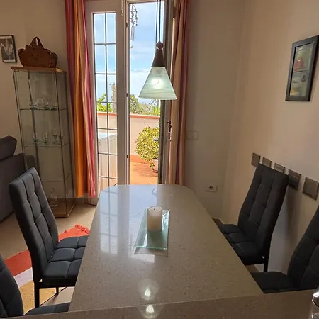 New, Penthouse With Big Terrace And Sea Views, Aircondition And Garage * Santa Úrsula