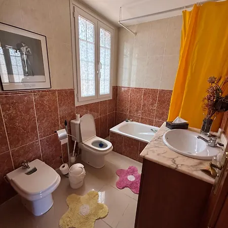 New, Penthouse With Big Terrace And Sea Views, Aircondition And Garage Apartamento *